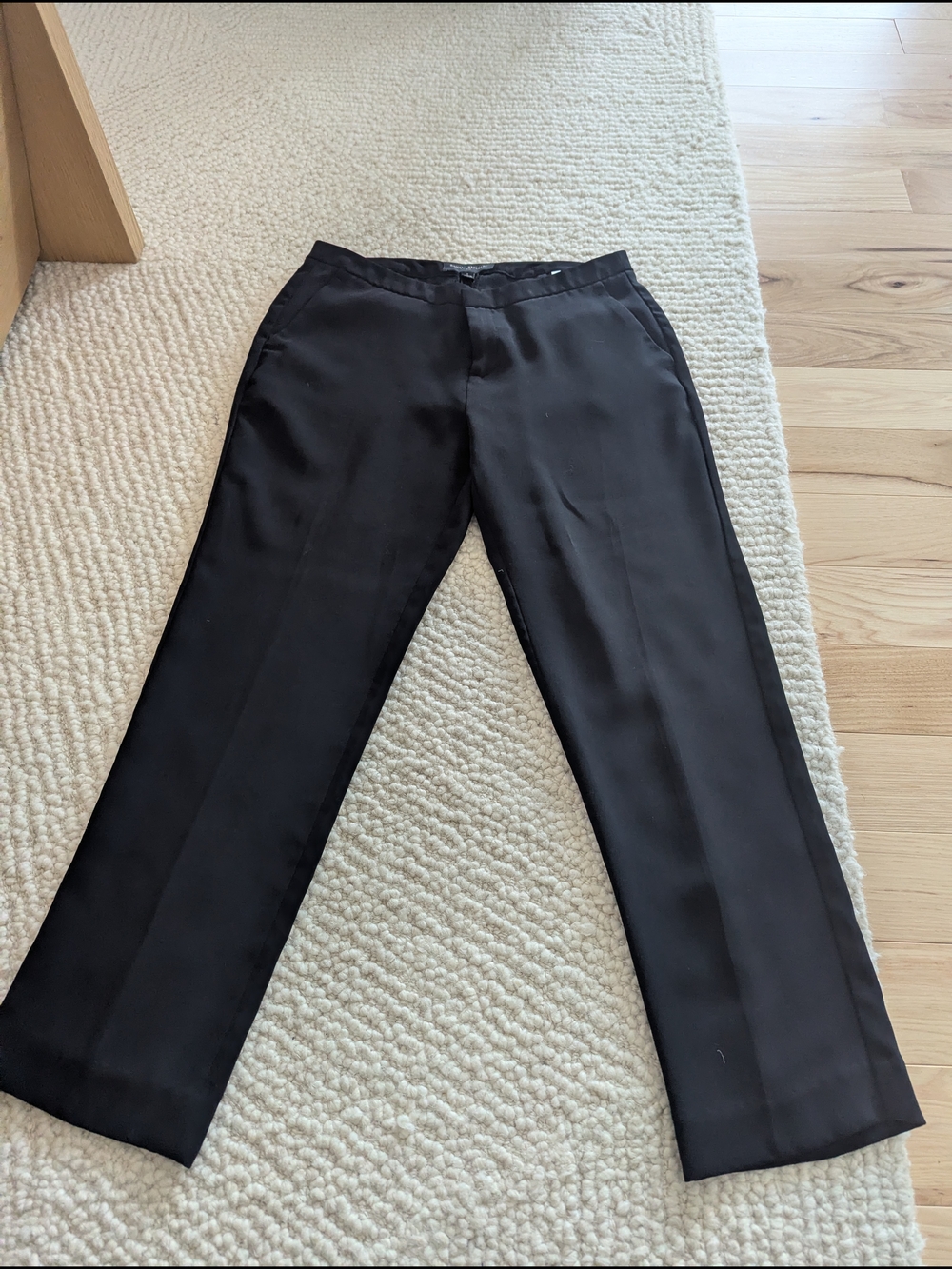 Banana Republic Black Dress Pants